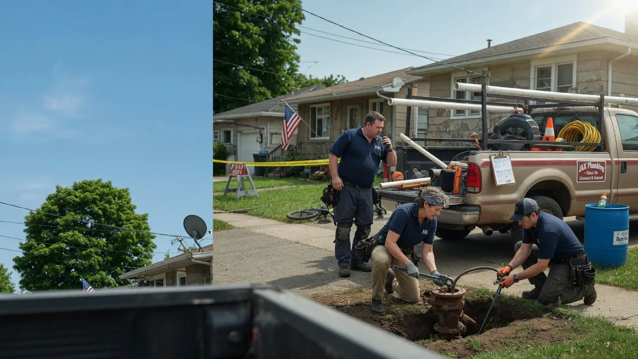 Water Heater Replacement in Shamrock, OK near me